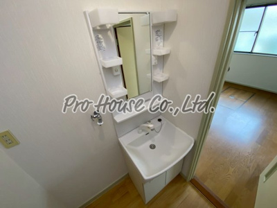 【独立洗面台】 | 田嶋マンション