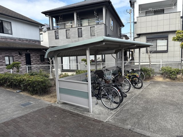 サニーガーデンⅠのその他共用部分