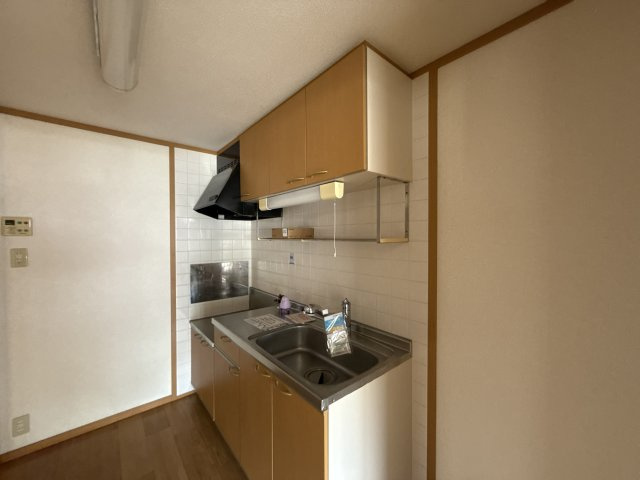 サニーガーデンⅠのキッチン