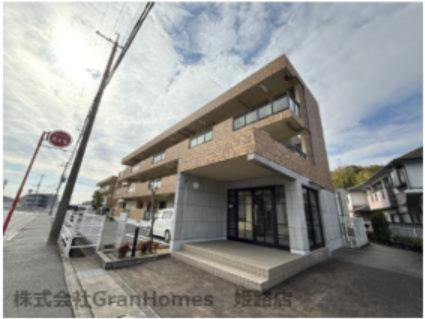 サニーガーデンⅠの外観