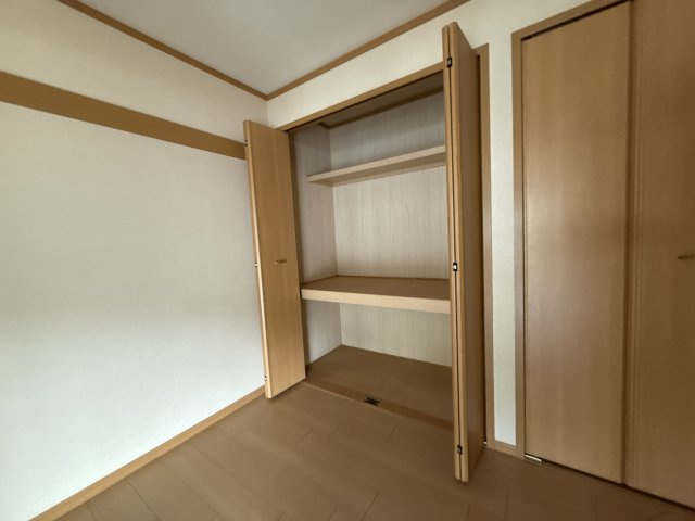 サニーガーデンⅠの収納