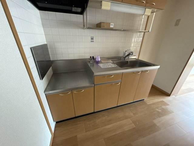 サニーガーデンⅠのキッチン