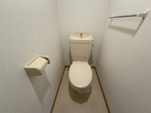 サニーガーデンⅠのトイレ