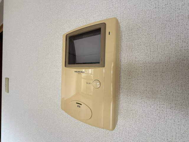 サニーガーデンⅠのセキュリティ