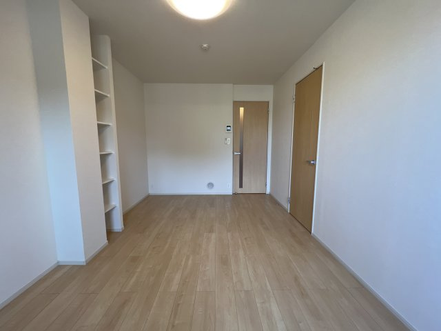 カサ・ヴィアーレⅡの洋室