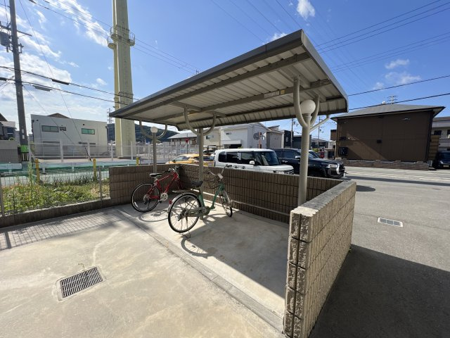 カサ・ヴィアーレⅡのその他共用部分