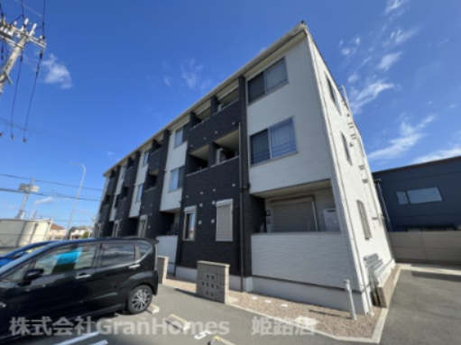 カサ・ヴィアーレⅡの外観