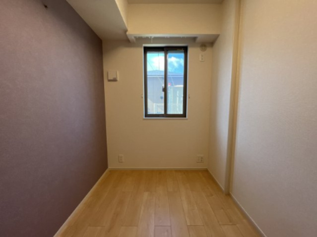 カサ・ヴィアーレⅡの寝室|
