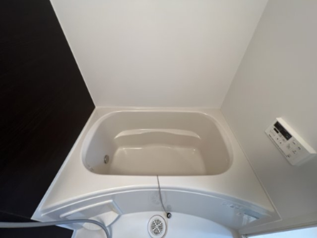 カサ・ヴィアーレⅡの浴室|
