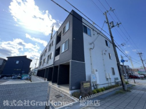 カサ・ヴィアーレⅡの外観