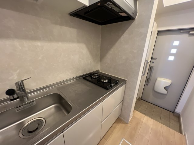 カサ・ヴィアーレⅡのキッチン