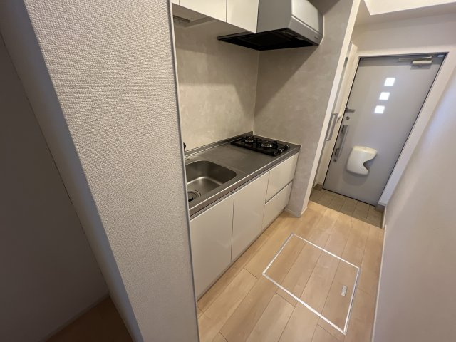 カサ・ヴィアーレⅡのキッチン