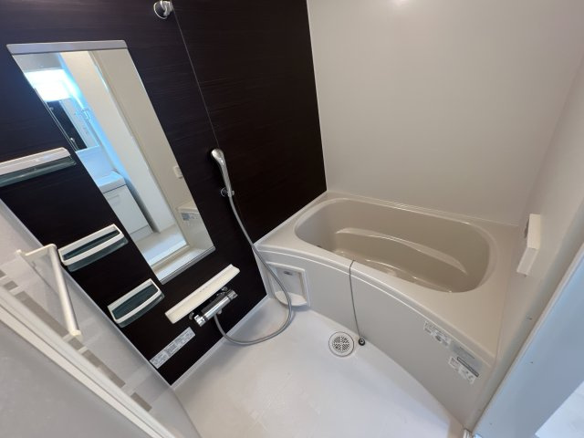 カサ・ヴィアーレⅡの浴室