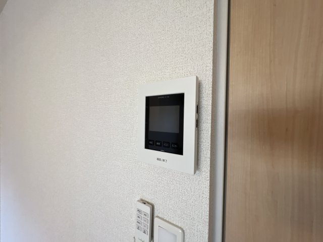 カサ・ヴィアーレⅡのセキュリティ