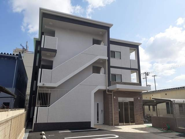 クレールの外観