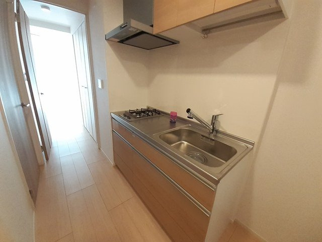 クレールのキッチン