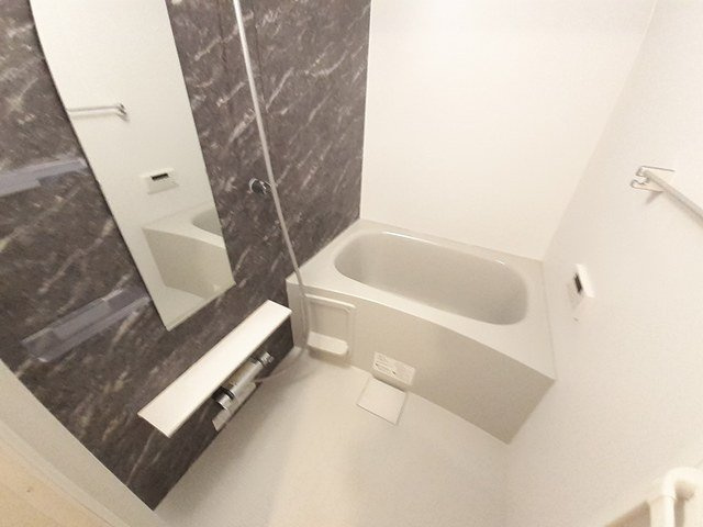 クレールの浴室