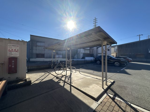 ＬＥＧＡＣＹ　ＧＡＲＤＥＮ　壱番館のその他共用部分