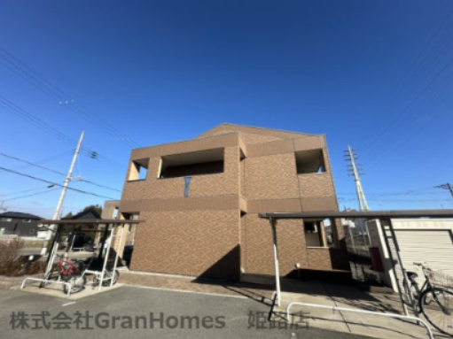ＬＥＧＡＣＹ　ＧＡＲＤＥＮ　壱番館の外観
