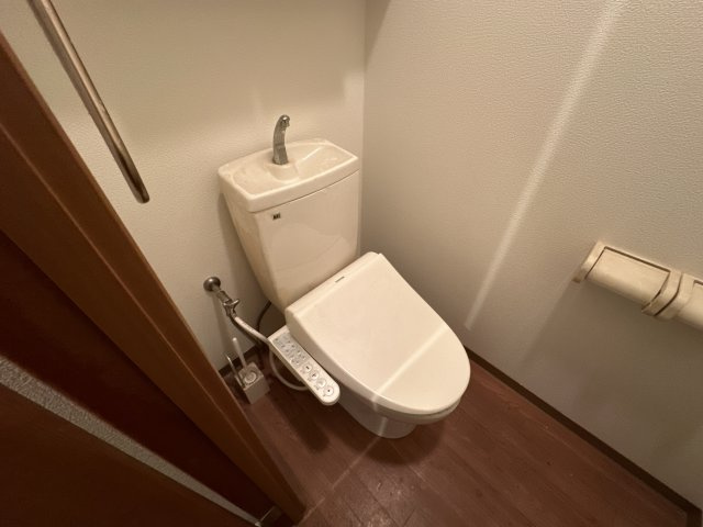 ＬＥＧＡＣＹ　ＧＡＲＤＥＮ　壱番館のトイレ