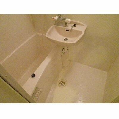 【浴室】 | ガリシア大森 |  