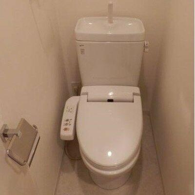 【トイレ】 | ガリシア大森 |  