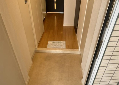 【玄関】 | ガリシア大森