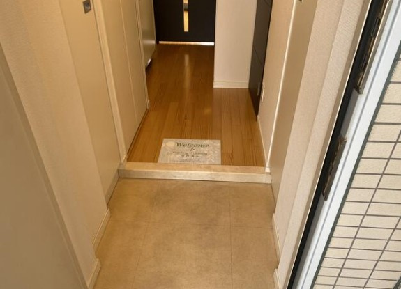 【玄関】 | ガリシア大森