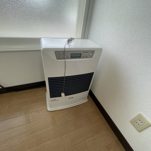 メゾン白樺の設備