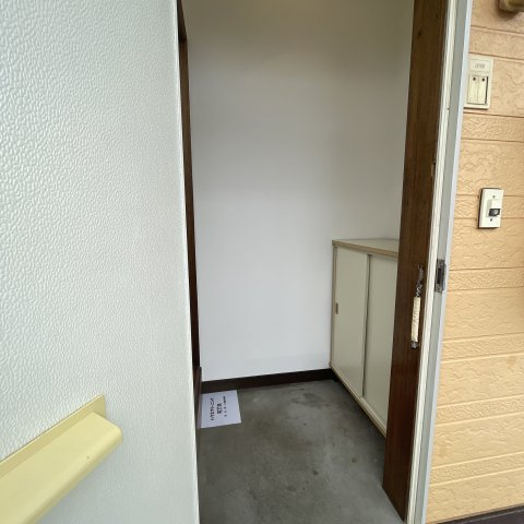 メゾン白樺の内装