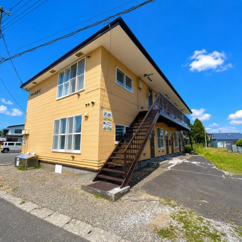 メゾン白樺