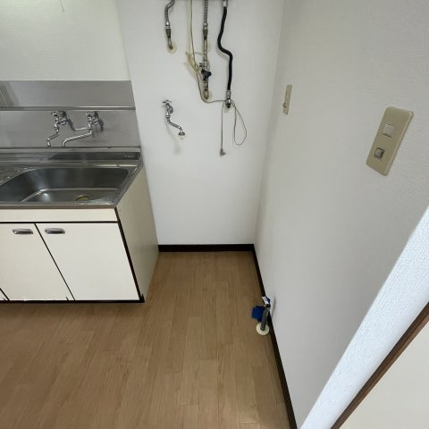 メゾン白樺の設備