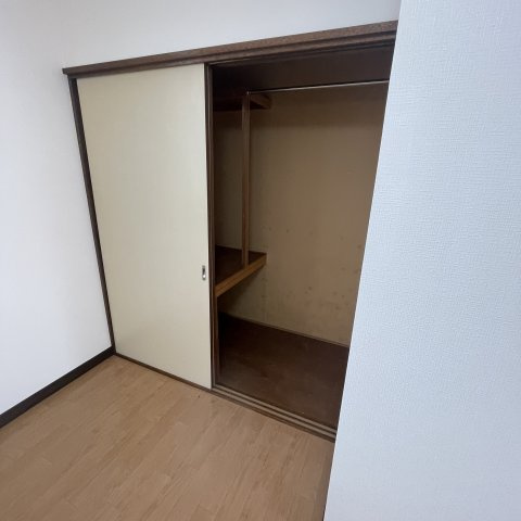メゾン白樺の収納