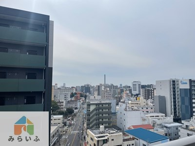 【展望】 | 新栄町ハイツ