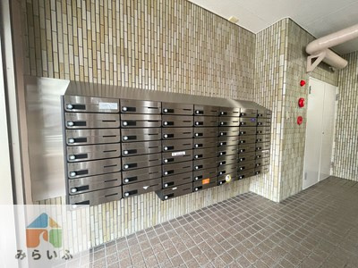 【その他共用部分】 | 新栄町ハイツ