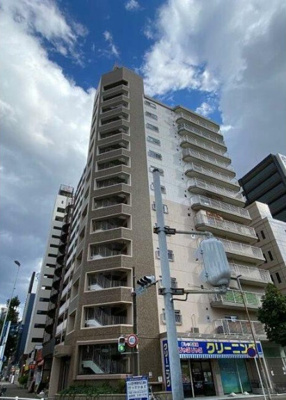 【外観】 | 新栄町ハイツ