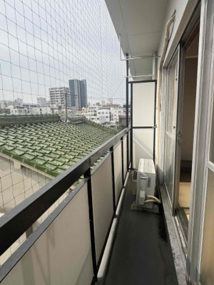 【バルコニー】 | 千代田マンション