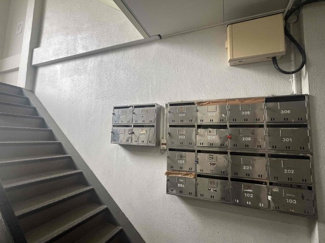 【エントランス】 | 千代田マンション