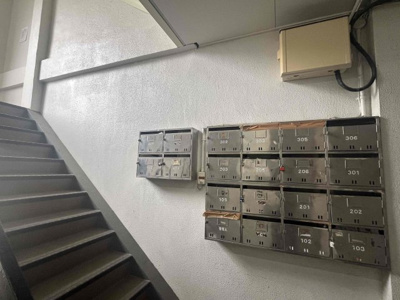 【エントランス】 | 千代田マンション