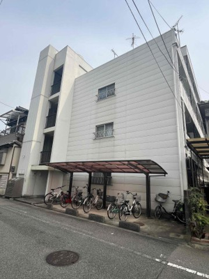 【外観】 | 千代田マンション | 外観です。