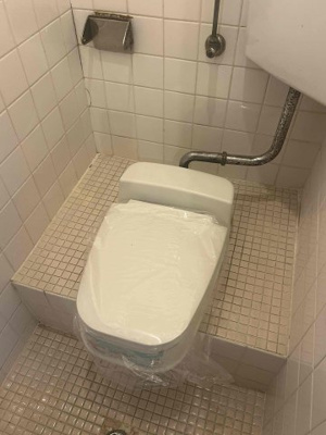 【トイレ】 | 千代田マンション