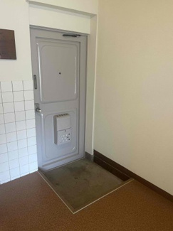 【玄関】 | 千代田マンション