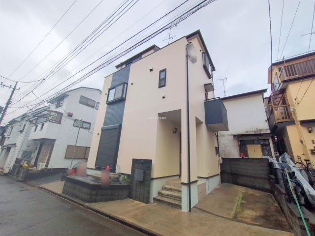 入間郡三芳町大字藤久保の中古一戸建の外観|リフォーム済みで室内とても綺麗です♪