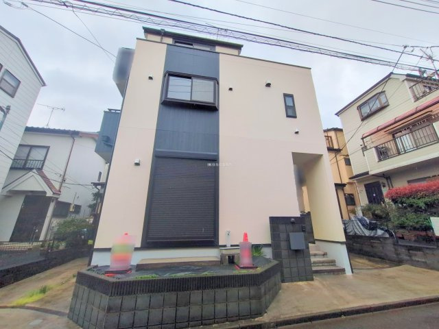 入間郡三芳町大字藤久保の中古一戸建の外観