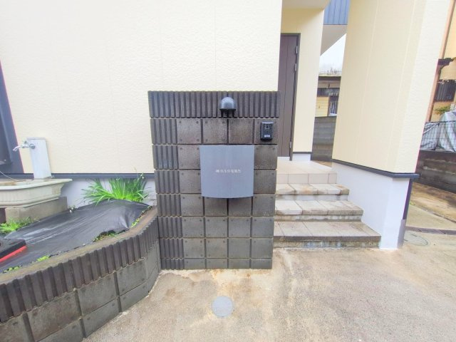 入間郡三芳町大字藤久保の中古一戸建の設備