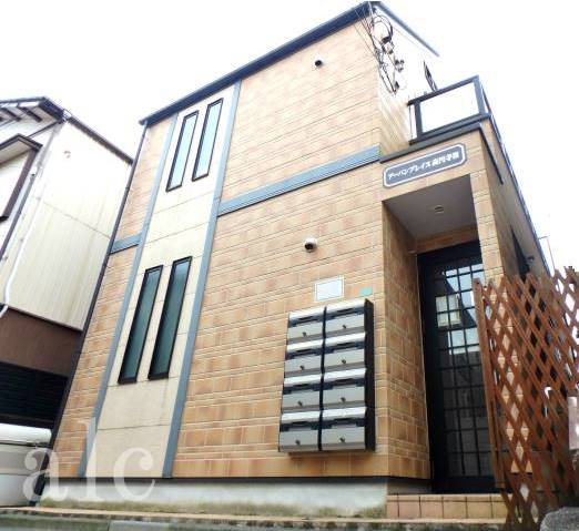 アーバンプレイス高円寺Ⅲ（スリー）のエントランス|オートロックエントランス
