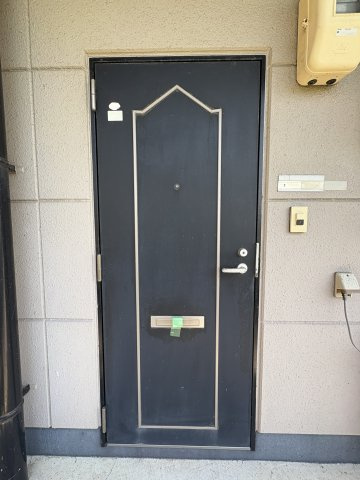 【玄関】 | パークARUMIKⅠ