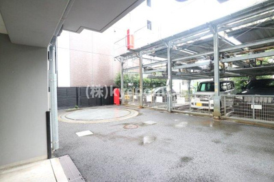 【駐車場】 | Ｓ－ＦＯＲＴ中板橋