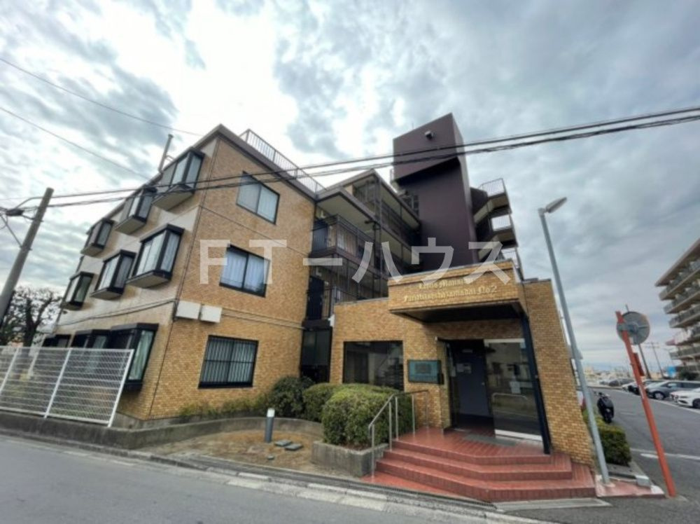 船橋市飯山満町２丁目の賃貸マンション