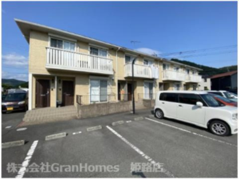 ハイツ　ラポルテ　A棟